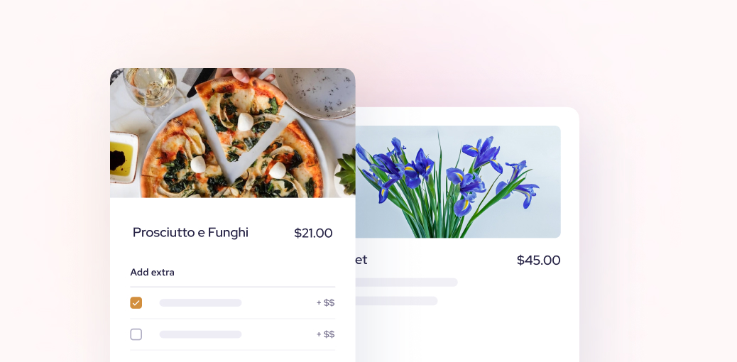 Build your online store