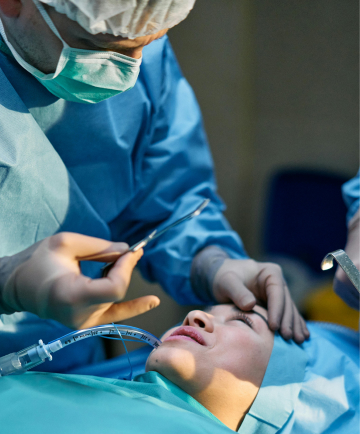 All in one payments plastic surgeons