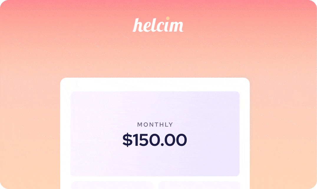 Helcim Recurring Payments
