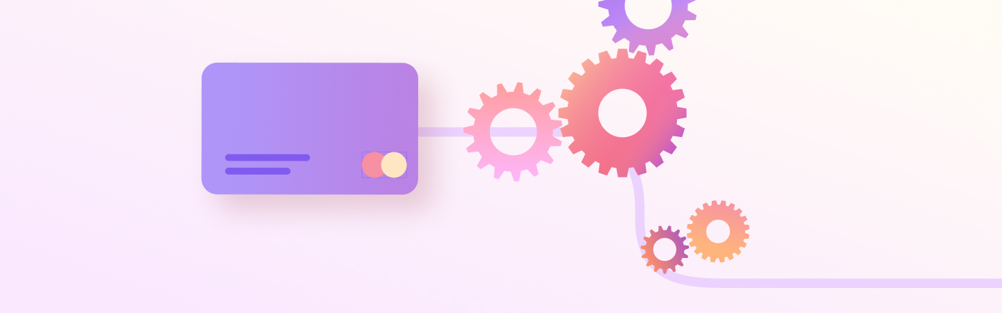 When you make a purchase, your credit card details travel through the payment processing system to various checkpoints before being approved