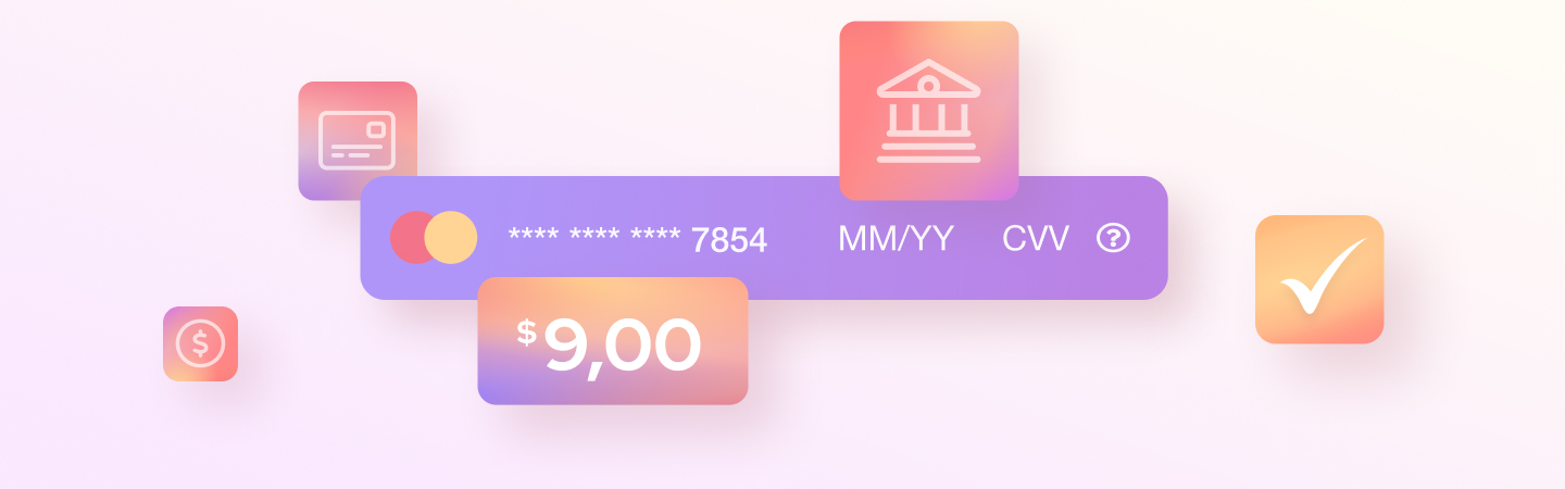 There are various checkpoints, networks and institutions involved in processing payments