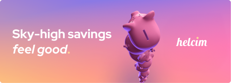 Sign up with Helcim to accept credit card and ACH payments at low fees