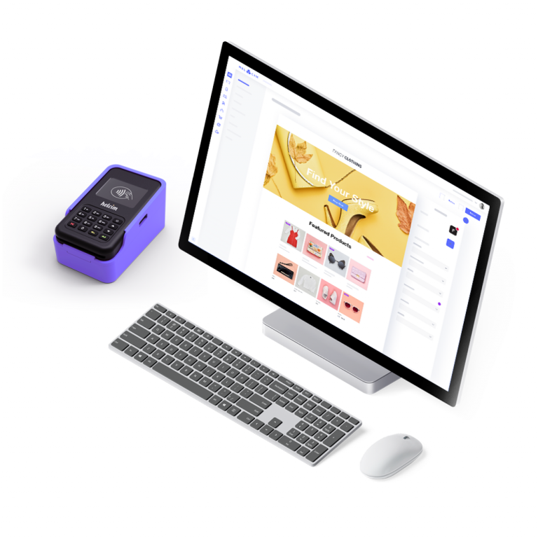 Works Across Devices - Desktop