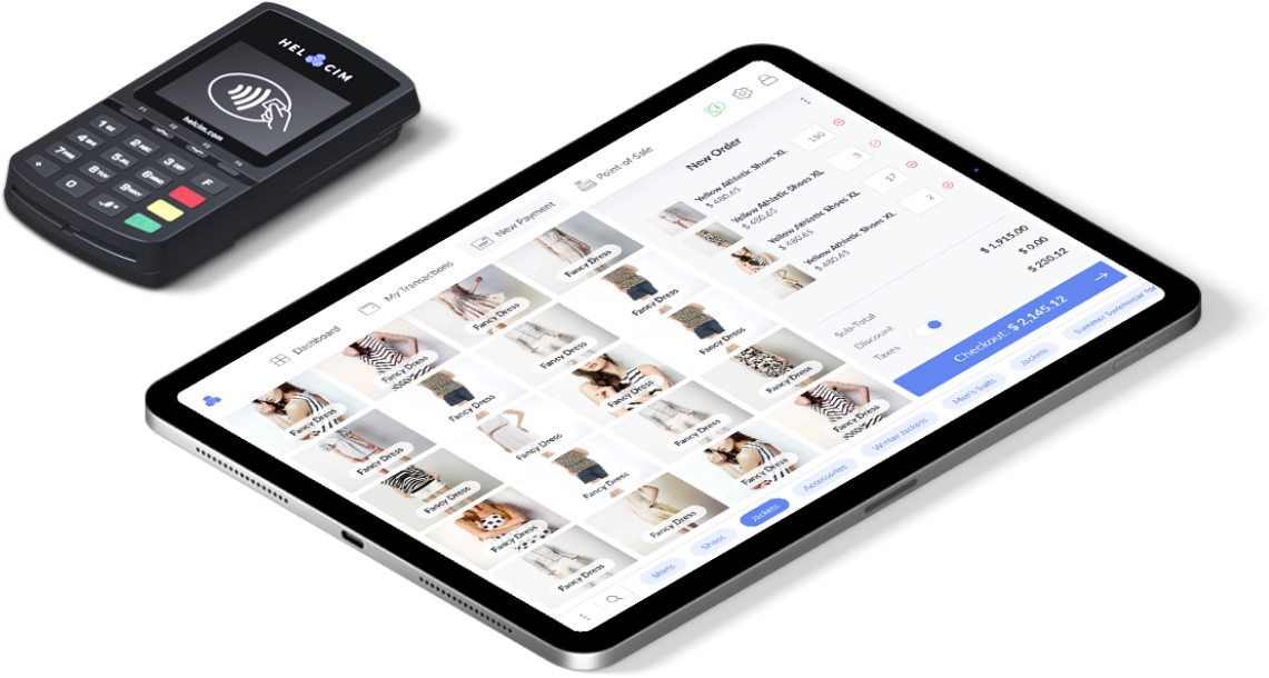 Works Across Devices - Tablet
