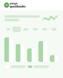 Quickbook card illustration