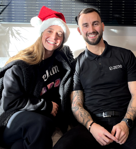 Zeno merchant saves with Helcim