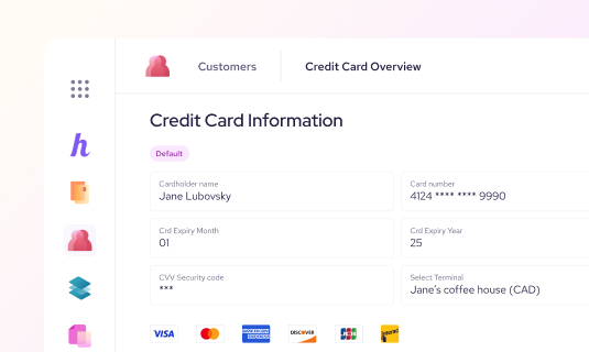 Customer portal illustration