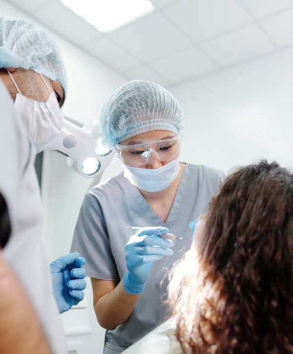 Dentists In-practice image