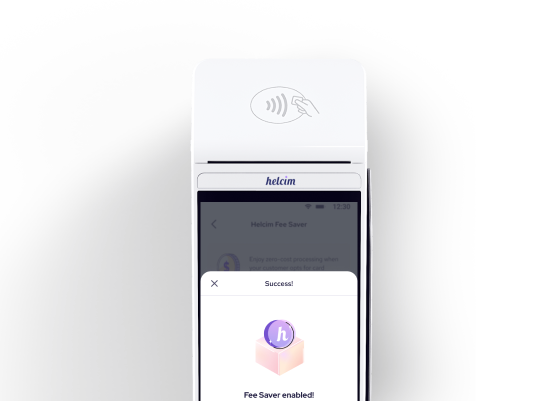 Fee saver Smart Terminal