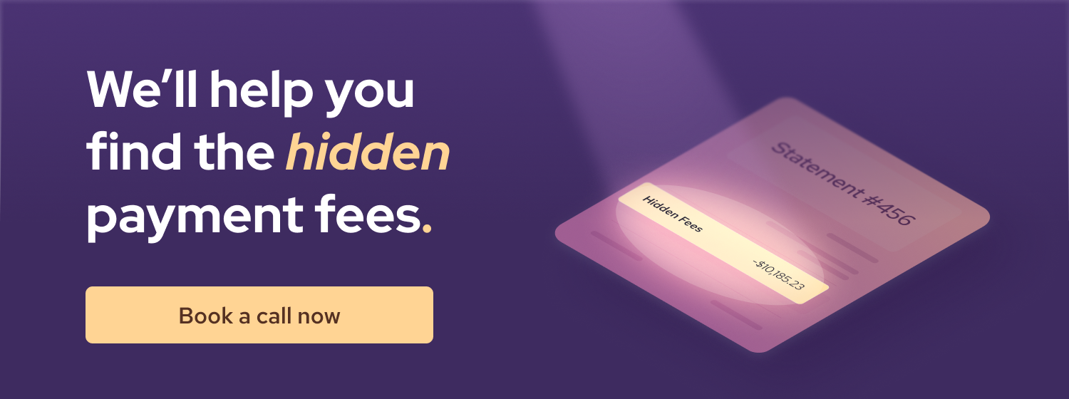 Helcim help merchants find hidden fees from merchant payment processing statement