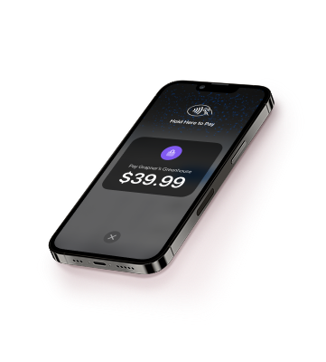 Payment hardware Tap on Phone