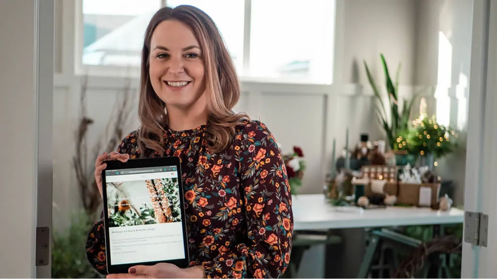 Helcim Merchants | Floral and Field on the Value of Supporting Local