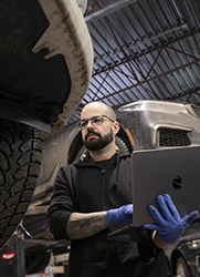 Level 3 data illustration