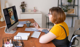 Education illustration