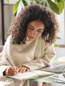 Education illustration