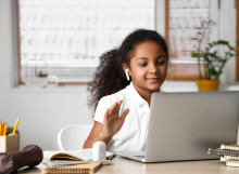 Education illustration