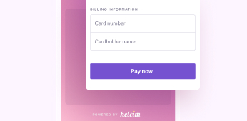 Mobile friendly payments