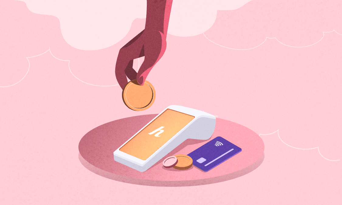 How much does a credit card processor make?