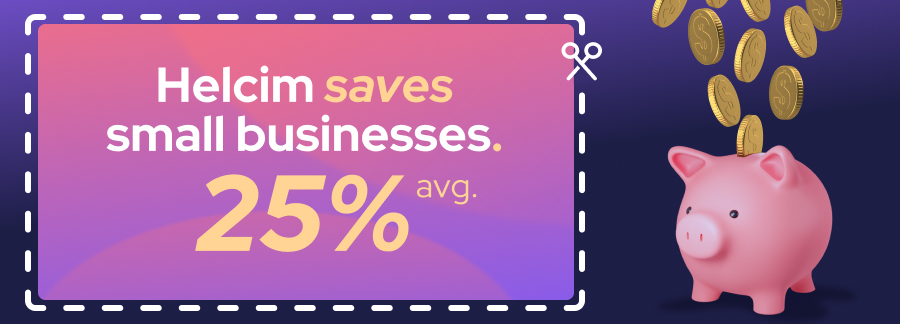 It's time to save with Helcim