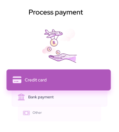 Invoice hero process payment