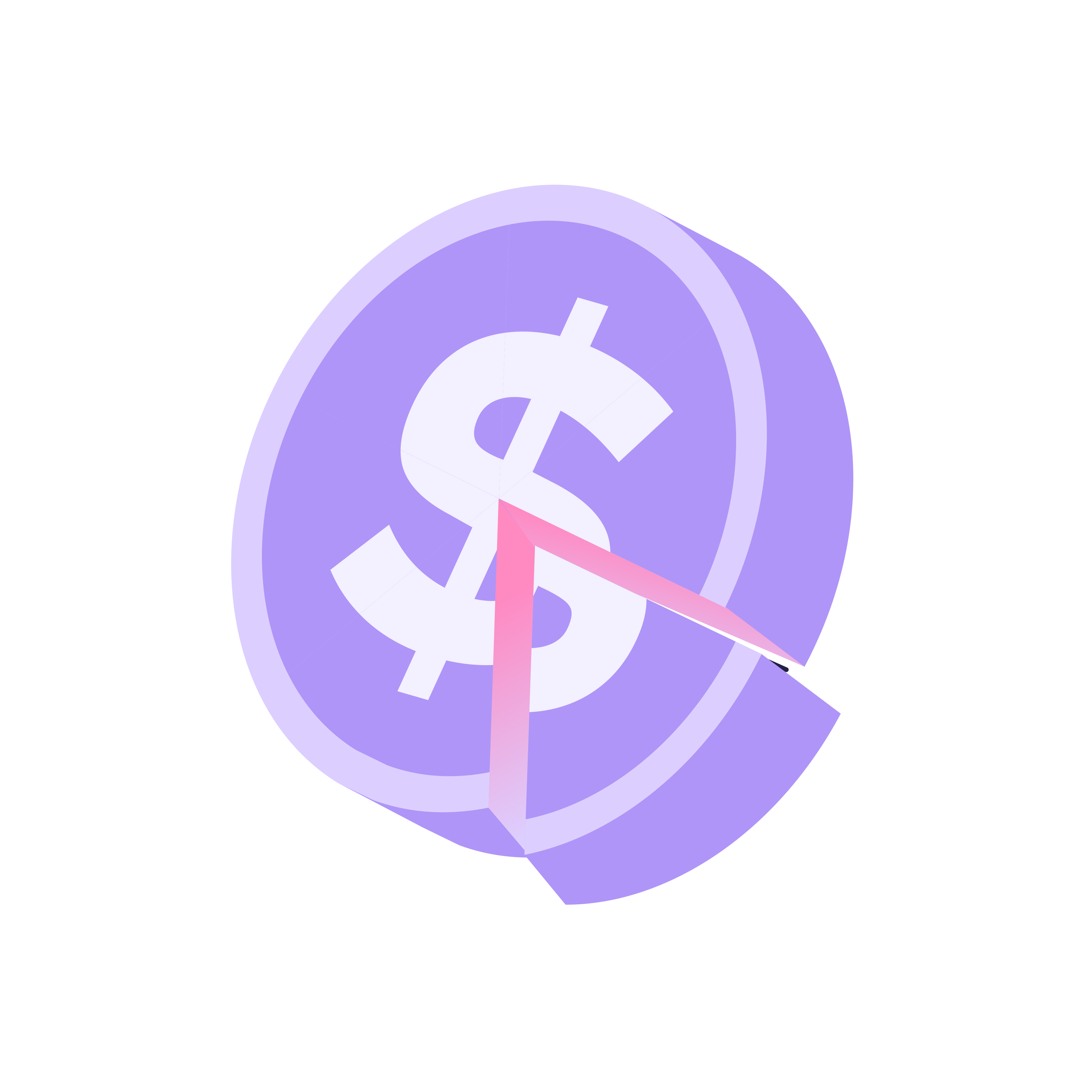 Easily process partial payments