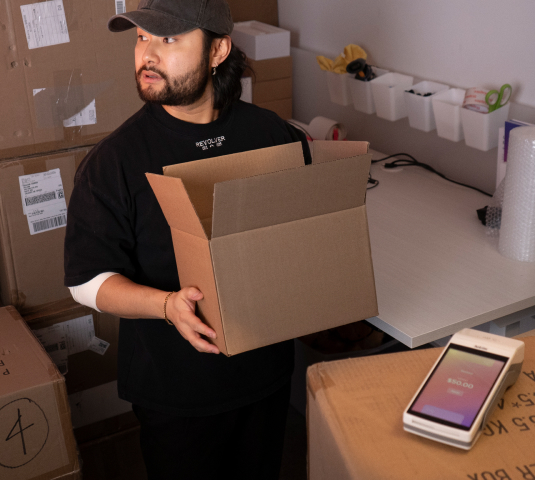 Warehouse and wholesalers image