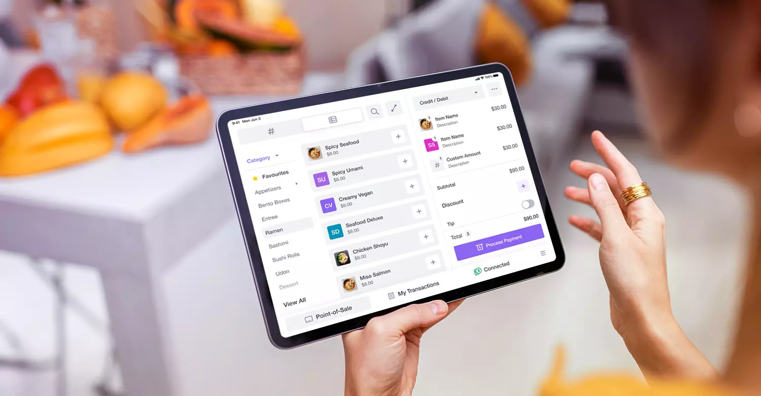 ipad pos system