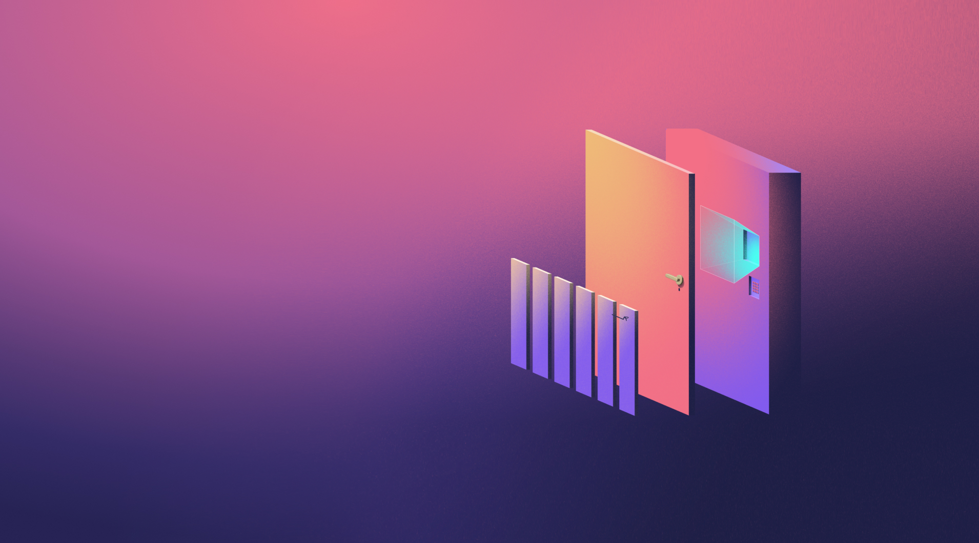 Level 3 data illustration