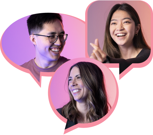 Message us to get help switching