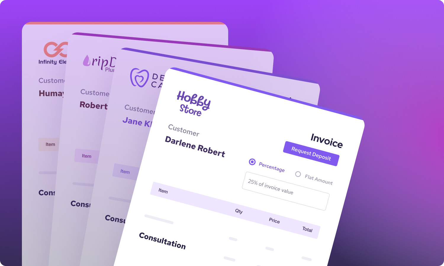 Partial Payment Invoices 101