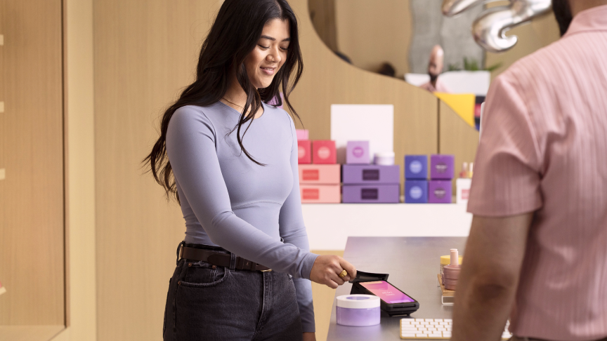 Accepting payment via Smart Terminal