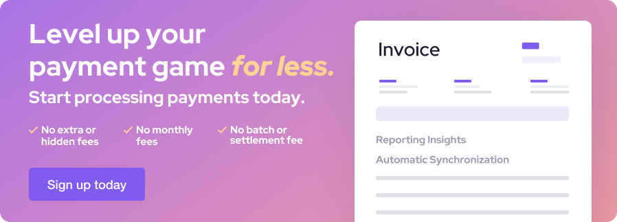 Level up with Helcim