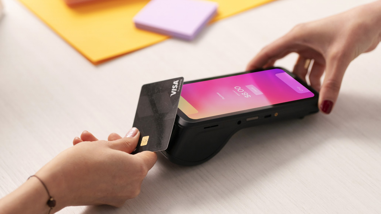 Helcim Smart Terminal 