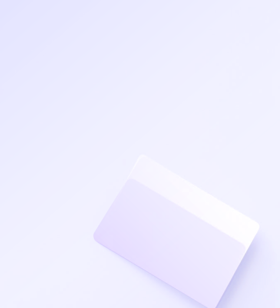 Subscription credit card illustration