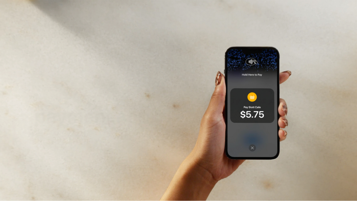 Video about Tap to Pay