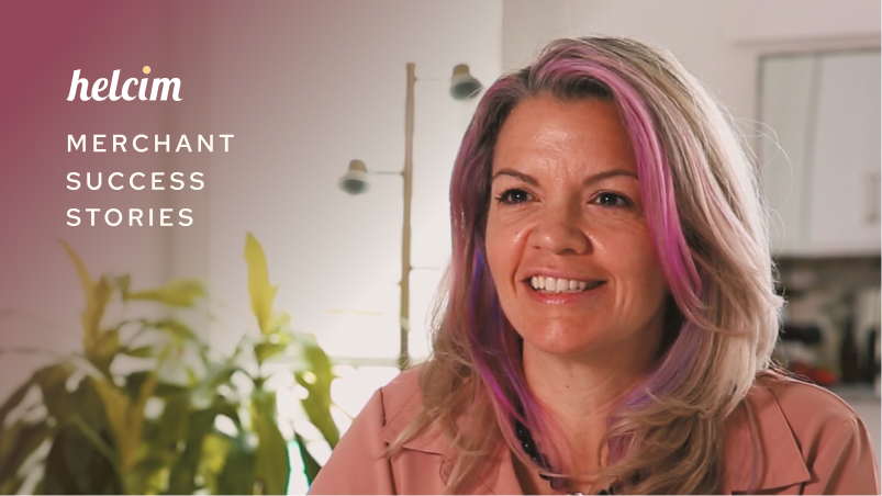 Helcim Testimonial video thumbnail