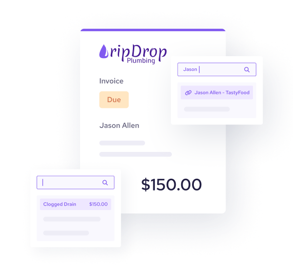 Wholesalers use Helcim Online Invoicing