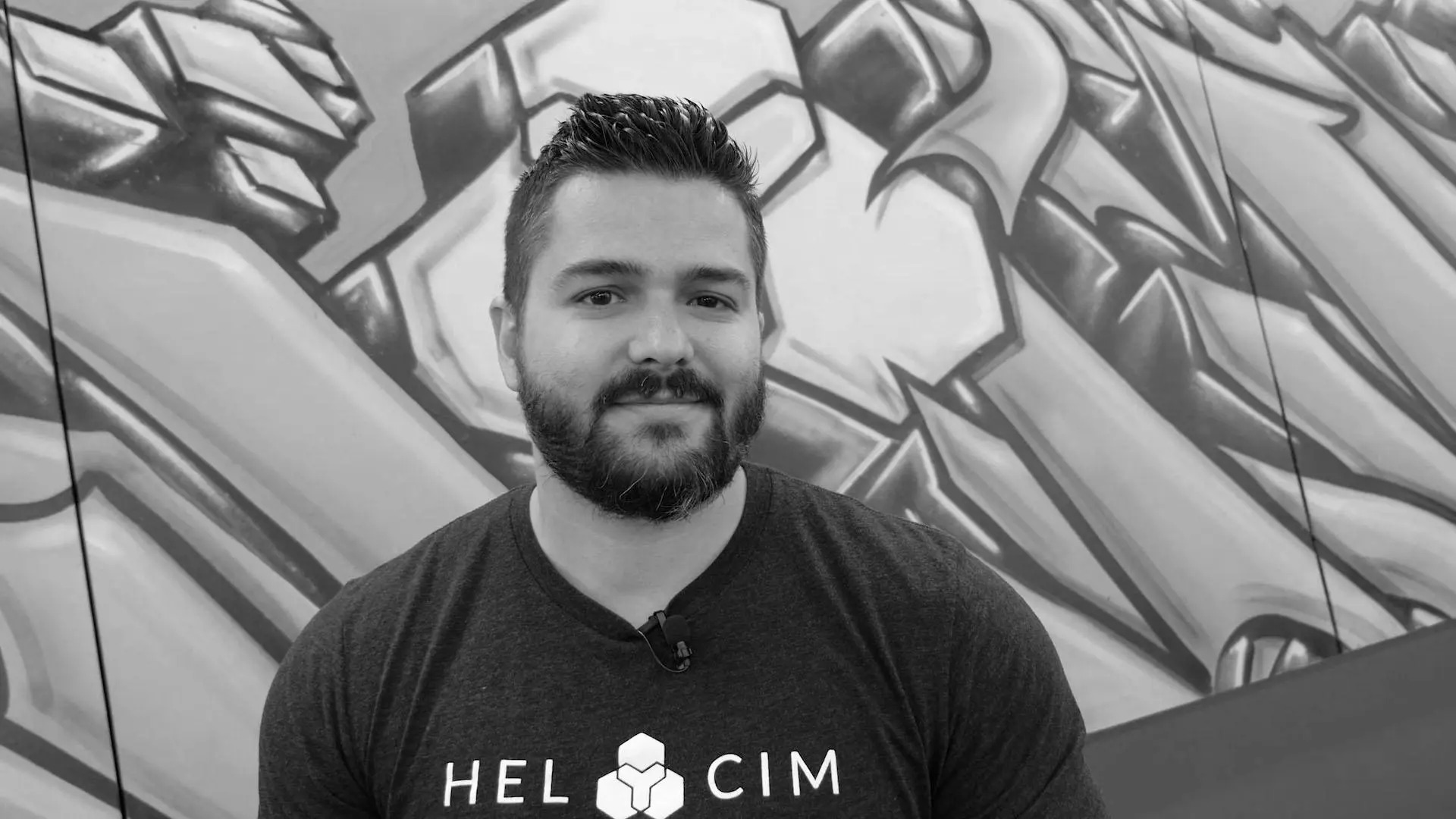 Founder and CEO Nic Beique